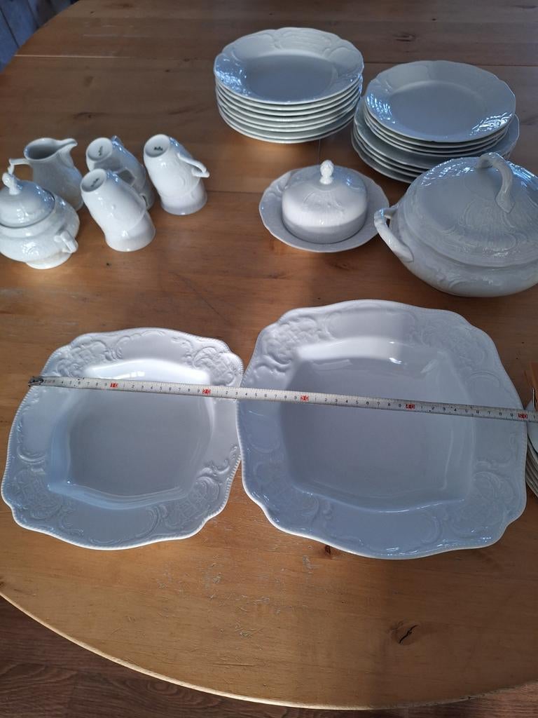 Vintage porselein van Rosenthal, Ophalen
