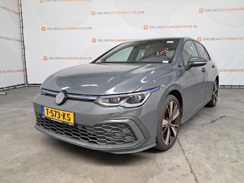 Personenauto, Volkswagen, Golf, 1.4 eHybrid GTE, 2021, Auto's, Euro 6, 4 cilinders, 150 pk, 1524 kg