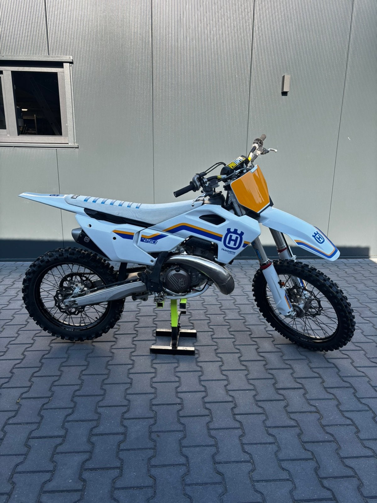 Tc 250 2023, Zo goed als nieuw, Ophalen, Overige merken