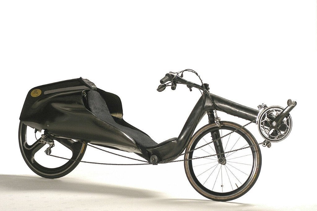 M5 Carbon Low Racer - Gevraagd, Ophalen, Zo goed als nieuw, Overige merken