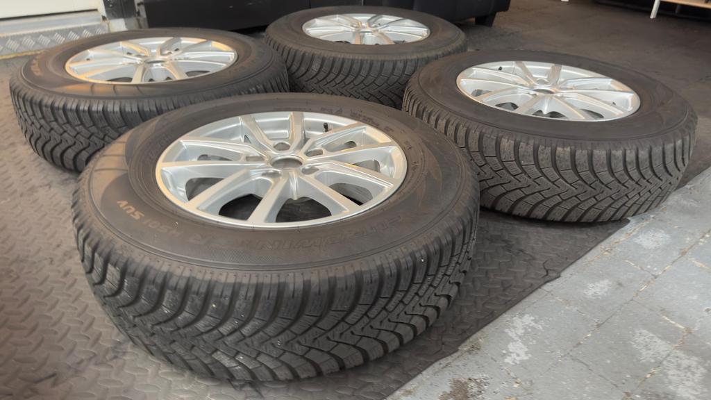 Mitsubishi 5x114.3 / Mercedes 5x112 / Bmw 5x120 Velgen, Auto-onderdelen, Banden en Velgen, Gebruikt, Velg(en), 16 inch, Personenwagen