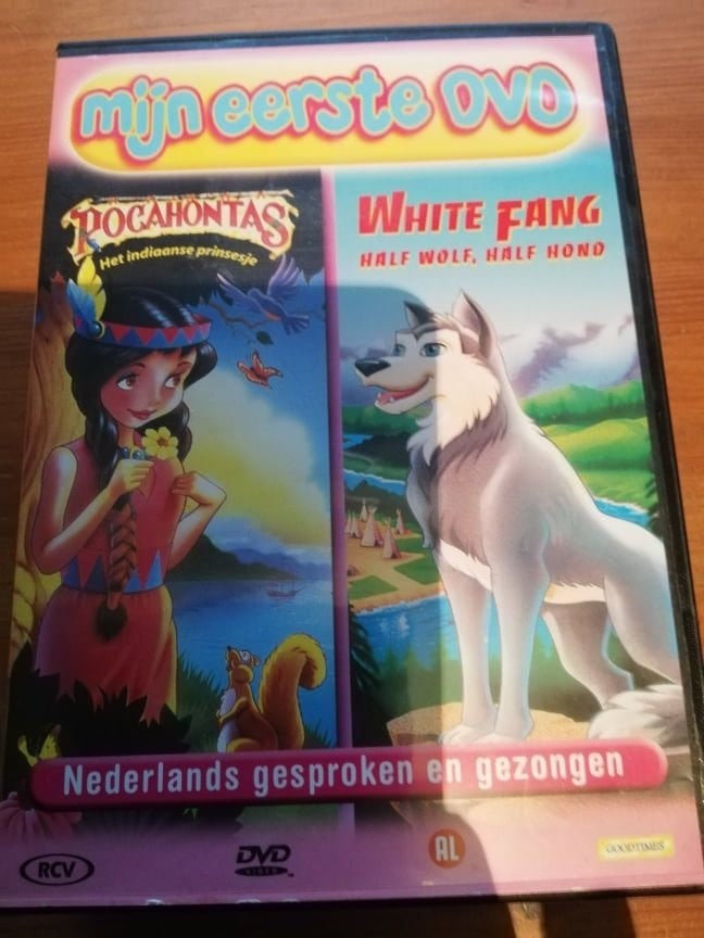 div tekenfilms nederlands gesproken, Cd's en Dvd's, Ophalen, Europees, Tekenfilm, Alle leeftijden