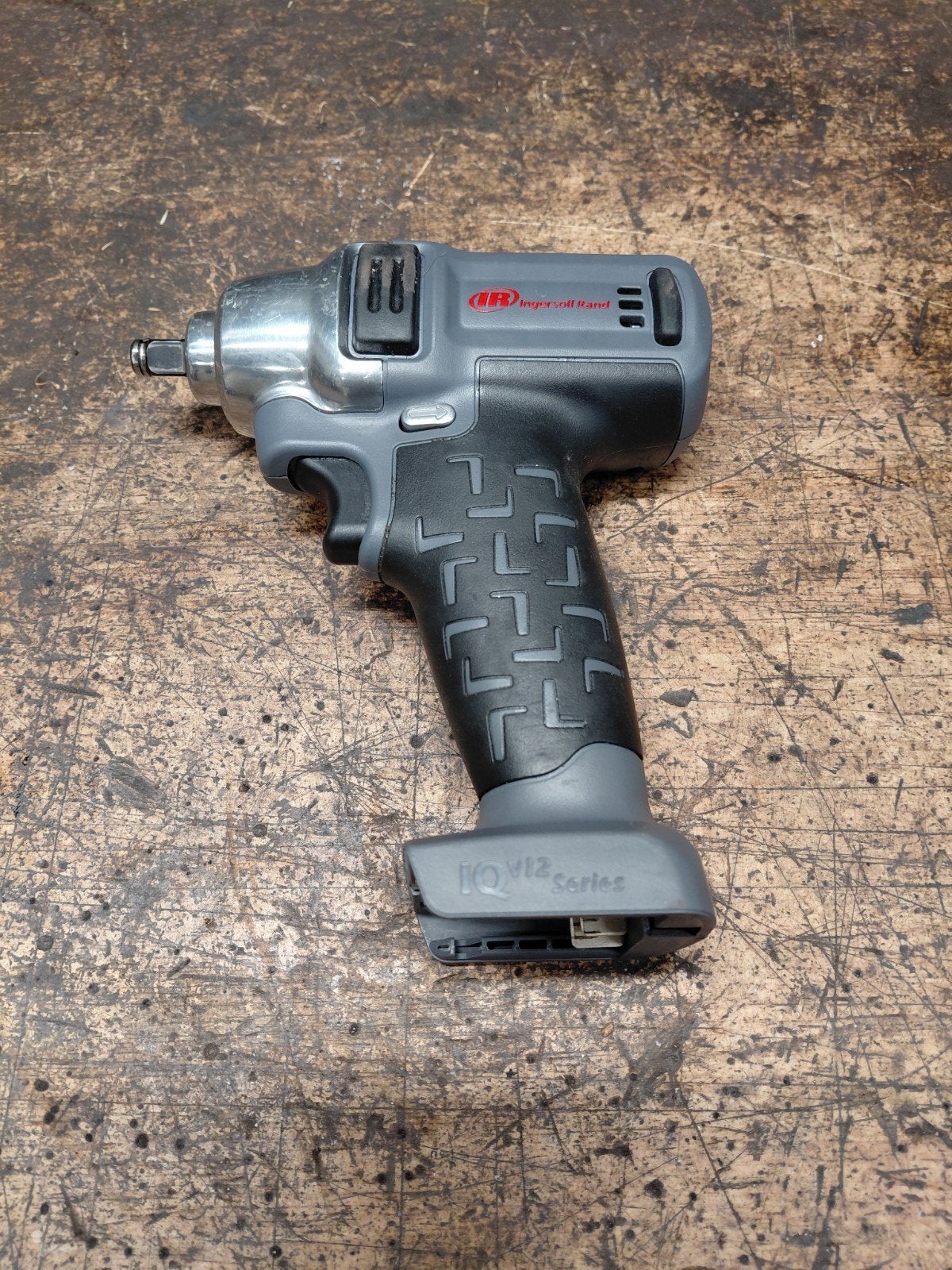 Ingersoll rand 12 volt impact wrench, slagmoersleutel 3/8, Ophalen of Verzenden, Zo goed als nieuw, Accuboormachine