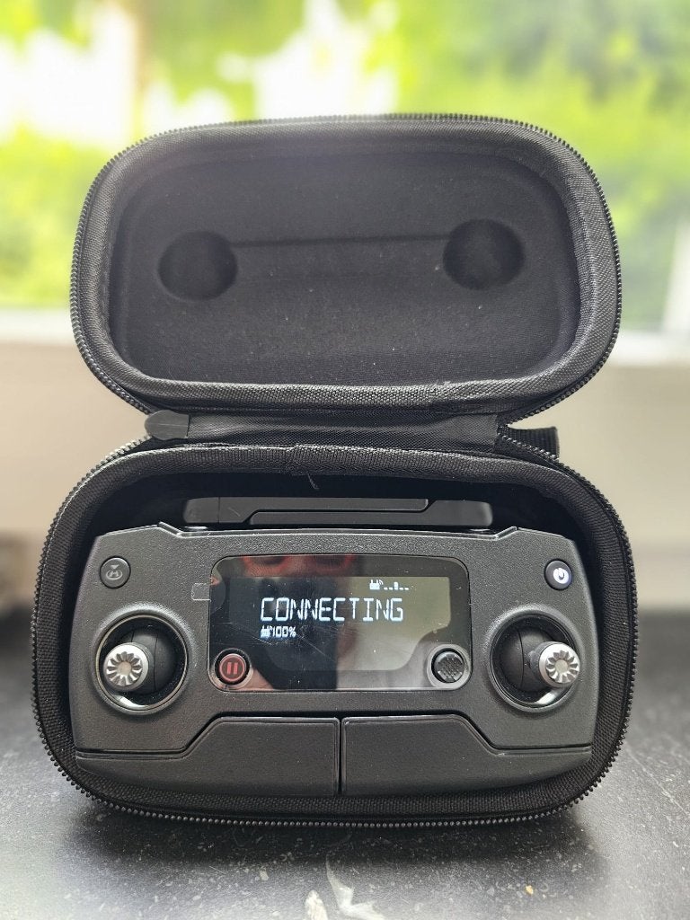 DJI GL200A afstandsbediening (remote controller), Minder dan 100 meter, Ophalen of Verzenden, Zo goed als nieuw, DJI