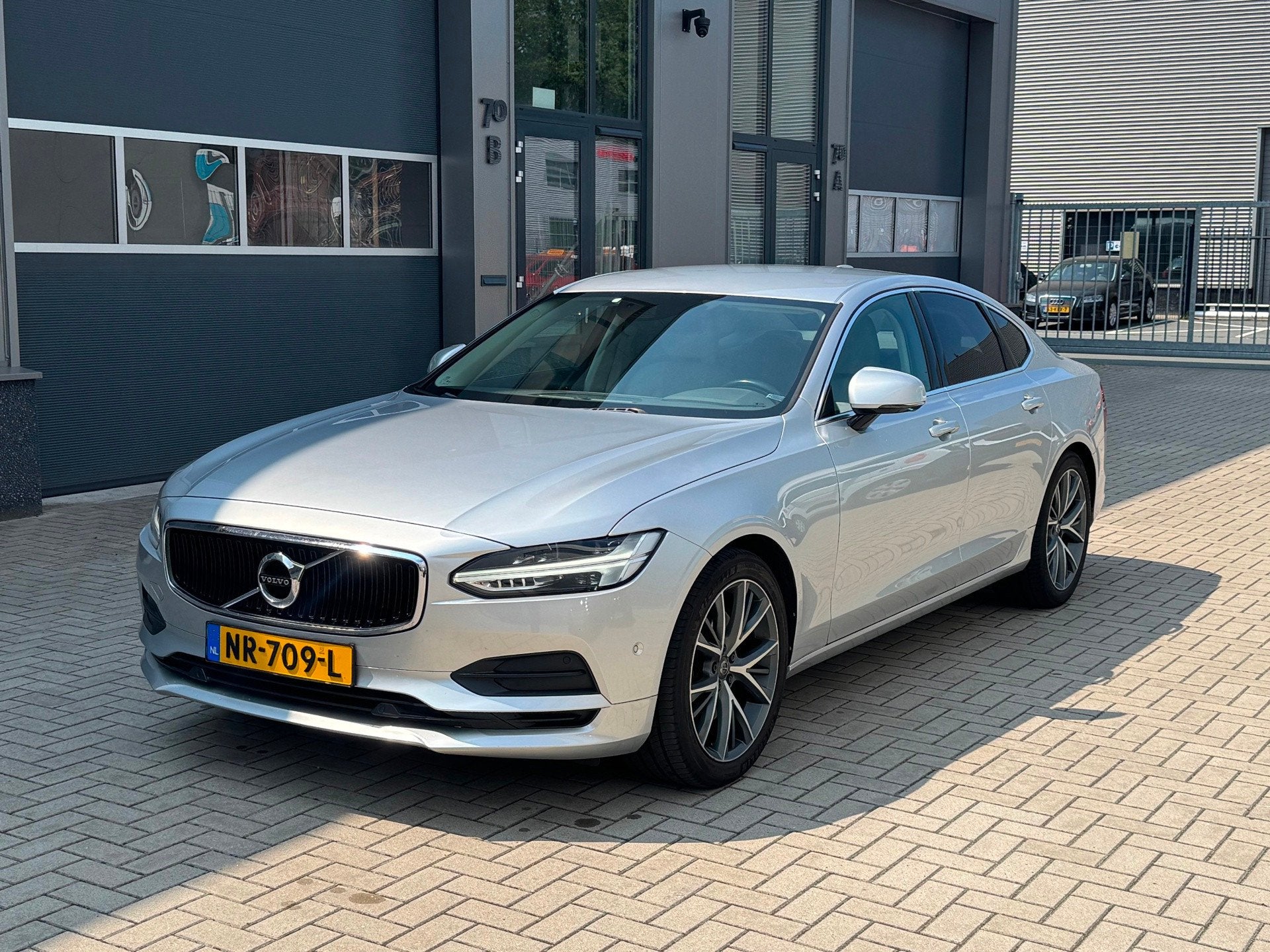 Volvo S90 2.0 T5 Inscription, 15 km/l, Euro 6, 1969 cc, Bedrijf