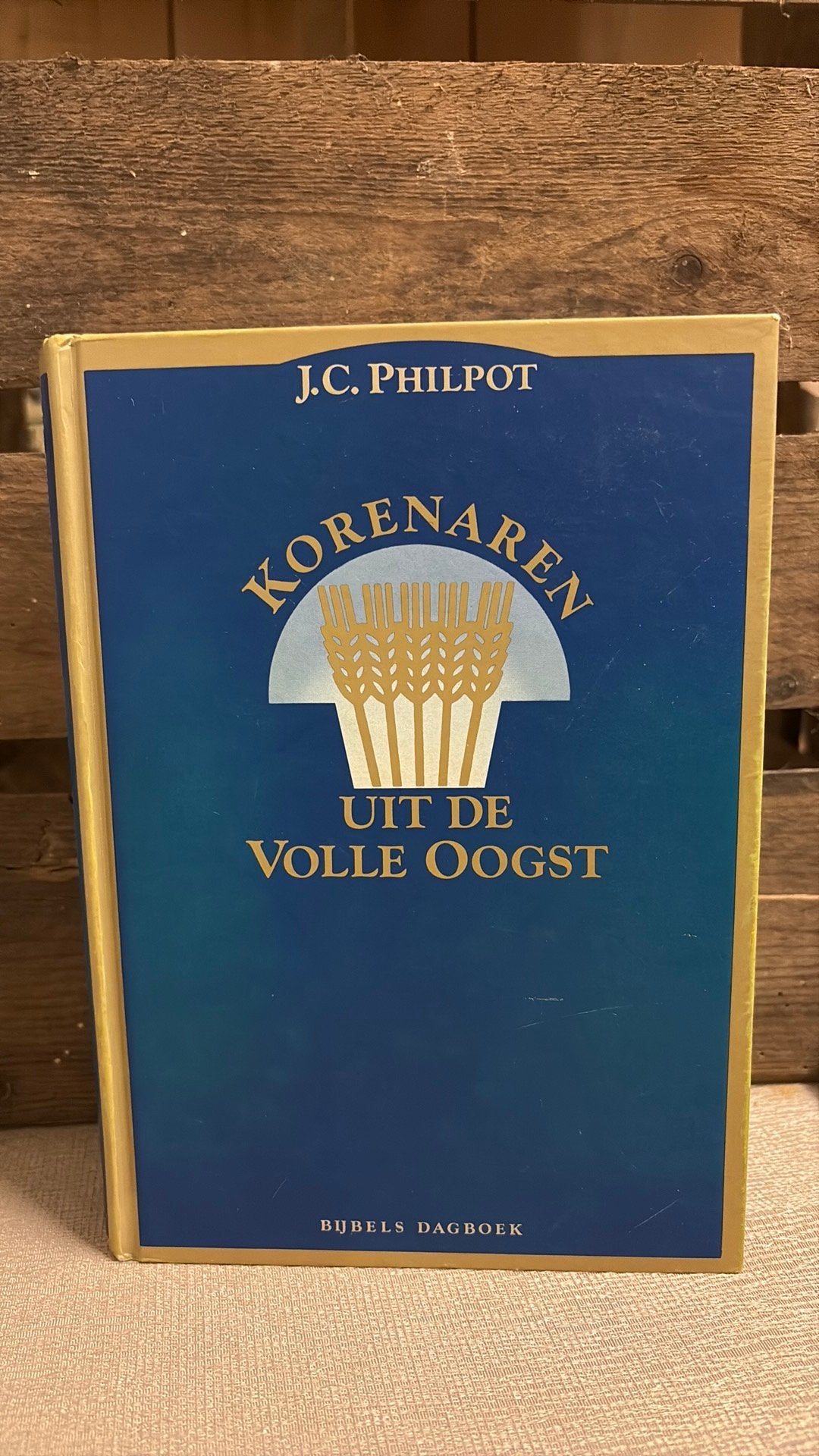 J.C. Philpot - Korenaren uit de volle oogst, Boeken, Ophalen of Verzenden, Zo goed als nieuw, J.C. Philpot