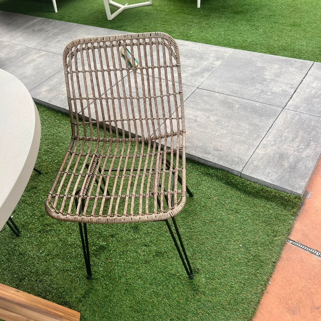 Monda - Ohio Tuinset, Ophalen, Gebruikt, Tuinset, Eettafel