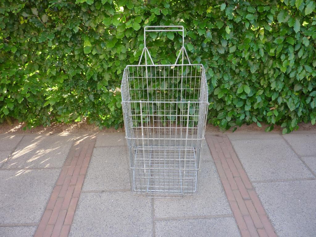 Trolley, Ophalen