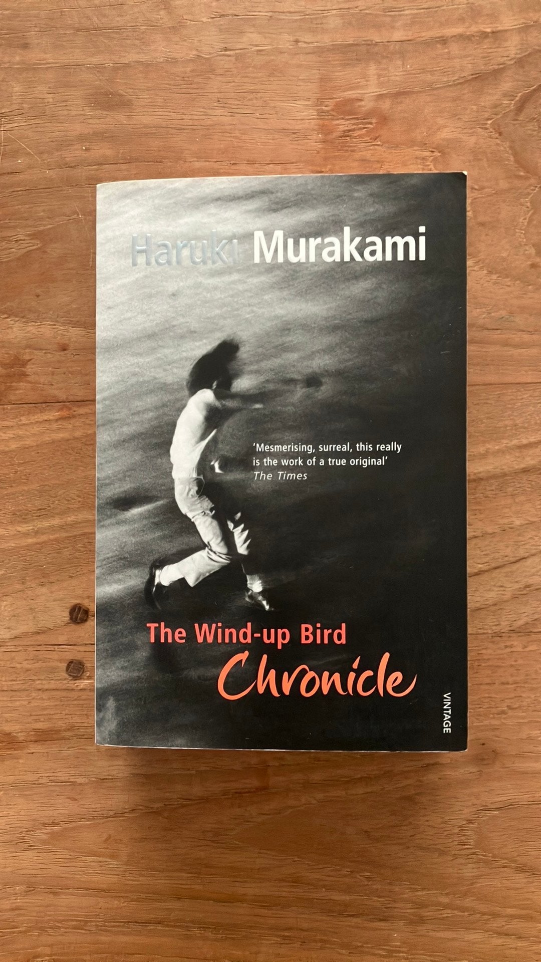 Haruki Murakami - The Wind-up bird chronicle, Boeken, Literatuur, Ophalen of Verzenden, Gelezen