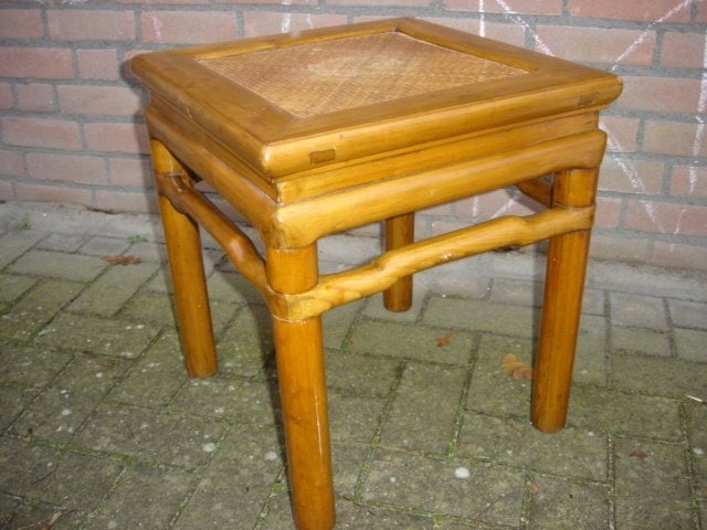 Diverse BIJZONDERE krukjes, Ophalen of Verzenden, Gebruikt, Hout