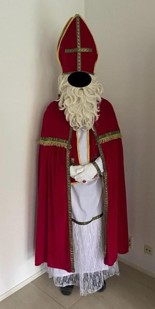 Sinterklaas kostuum te koop aangeboden, Ophalen of Verzenden