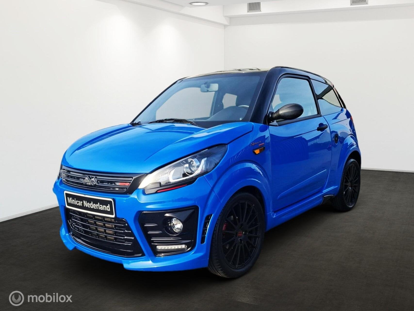 Ligier JS50L Sport Ultimate 2020 13429km Airco jaar garantie, Gebruikt, Ligier