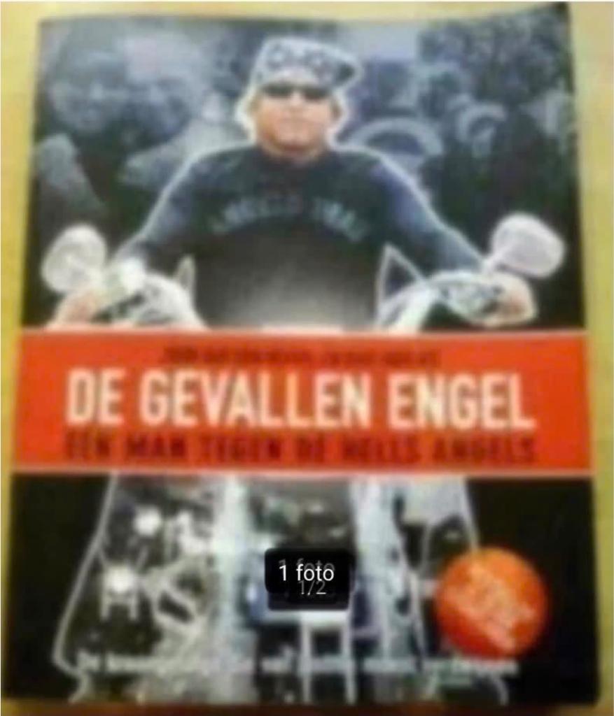 Gevangen engel door John van de Heuvel, Ophalen of Verzenden, Gelezen, Juridisch en Recht, Nederland
