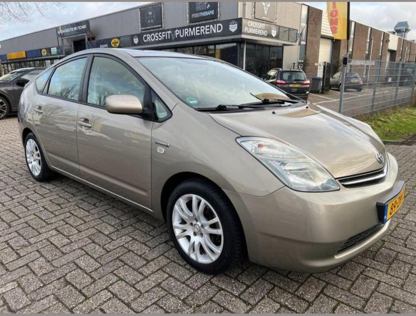 Toyota Prius 1.5 Hybrid Comfort 2008 | APK 06-2026 | Zeer ne, Auto's, Toyota, 1497 cc, 4 cilinders, Origineel Nederlands, Prius