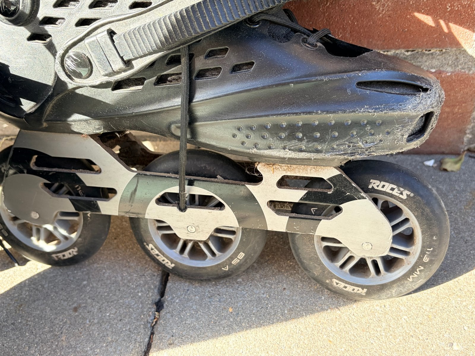 Roces Inline Skates - Maat 46, Sport en Fitness, Schaatsen, Ophalen of Verzenden, Gebruikt, Overige typen, Overige merken