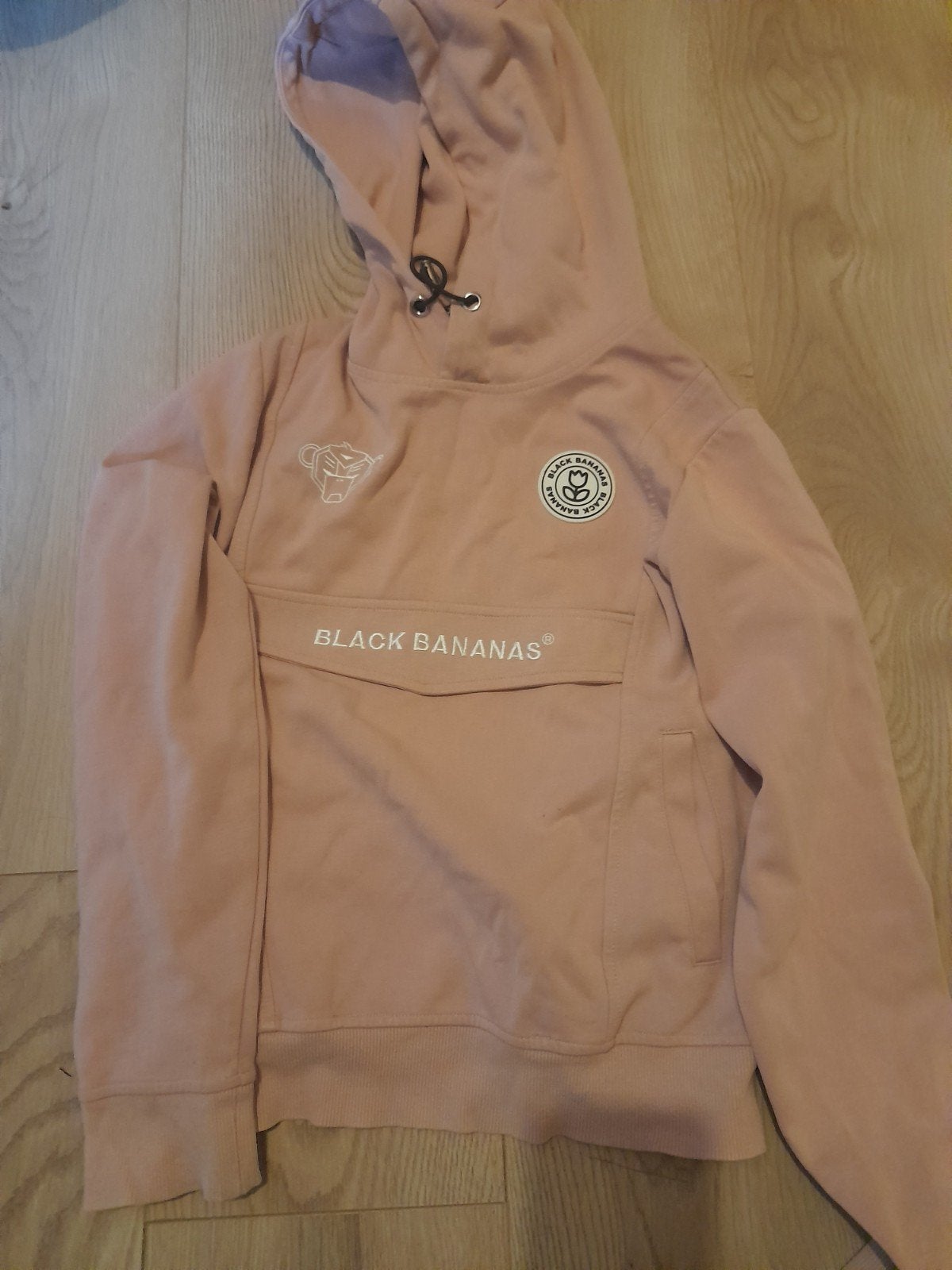 Black Bananas hoodie maat 176, Jongen of Meisje, Trui of Vest, Ophalen of Verzenden, Zo goed als nieuw