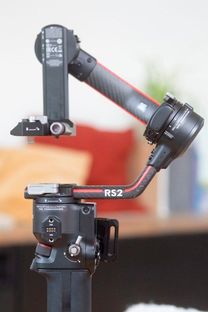 Ronin RS2, Ophalen of Verzenden, Zo goed als nieuw