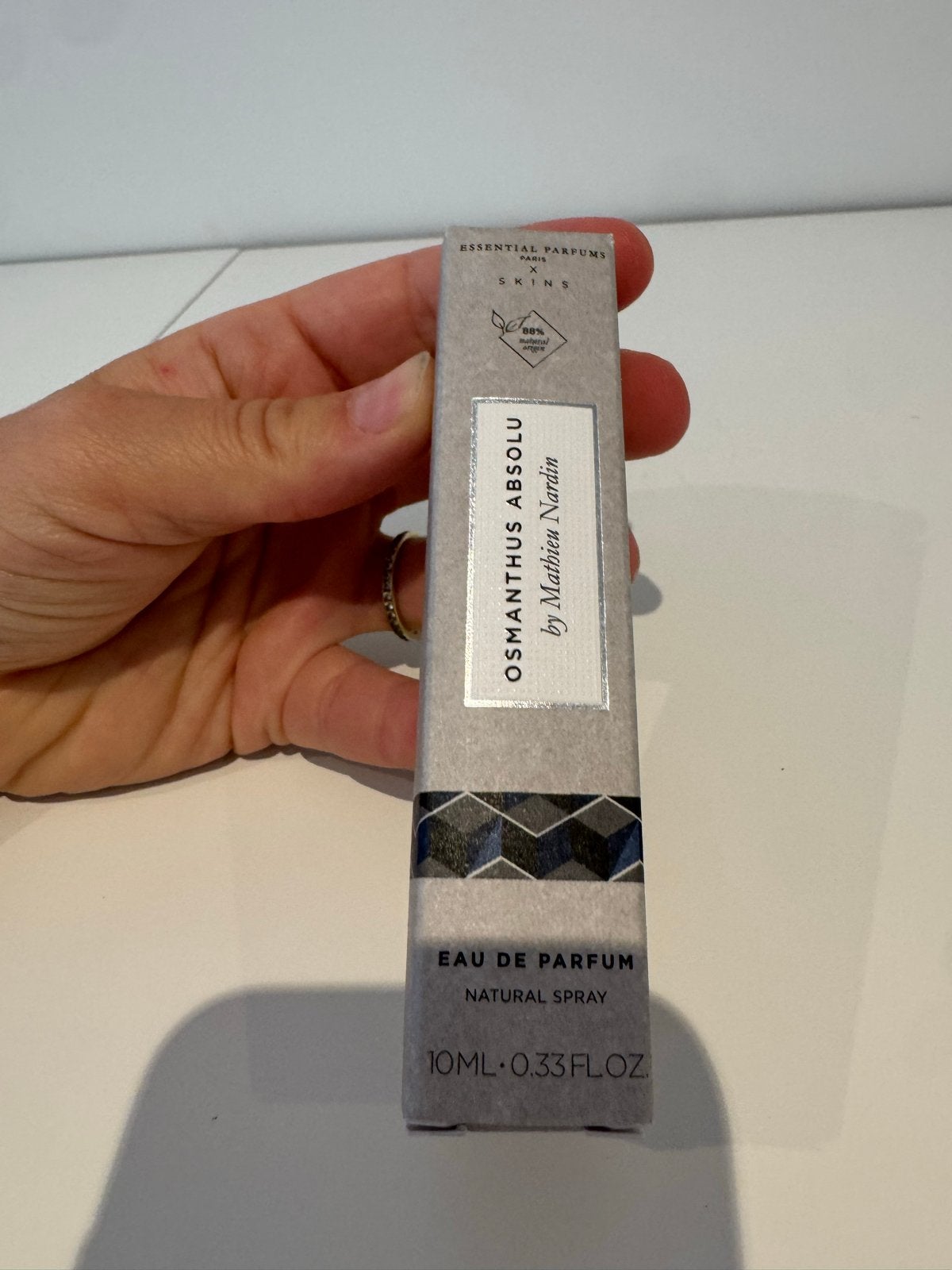 Essential Parfums Osmanthus Absolu Eau de Parfum 10ml, Ophalen of Verzenden, Nieuw