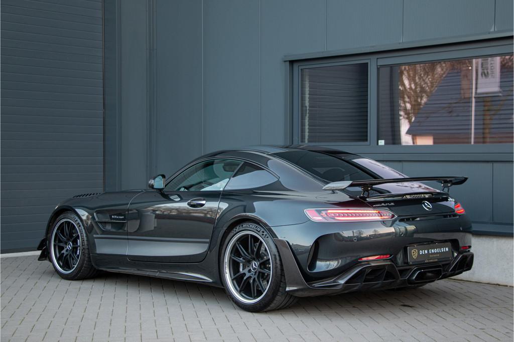 Mercedes-Benz AMG GT R 4.0 R GTR Pro 1/750 Limited Edition |, Automaat, Achterwielaandrijving, Gebruikt, Leder