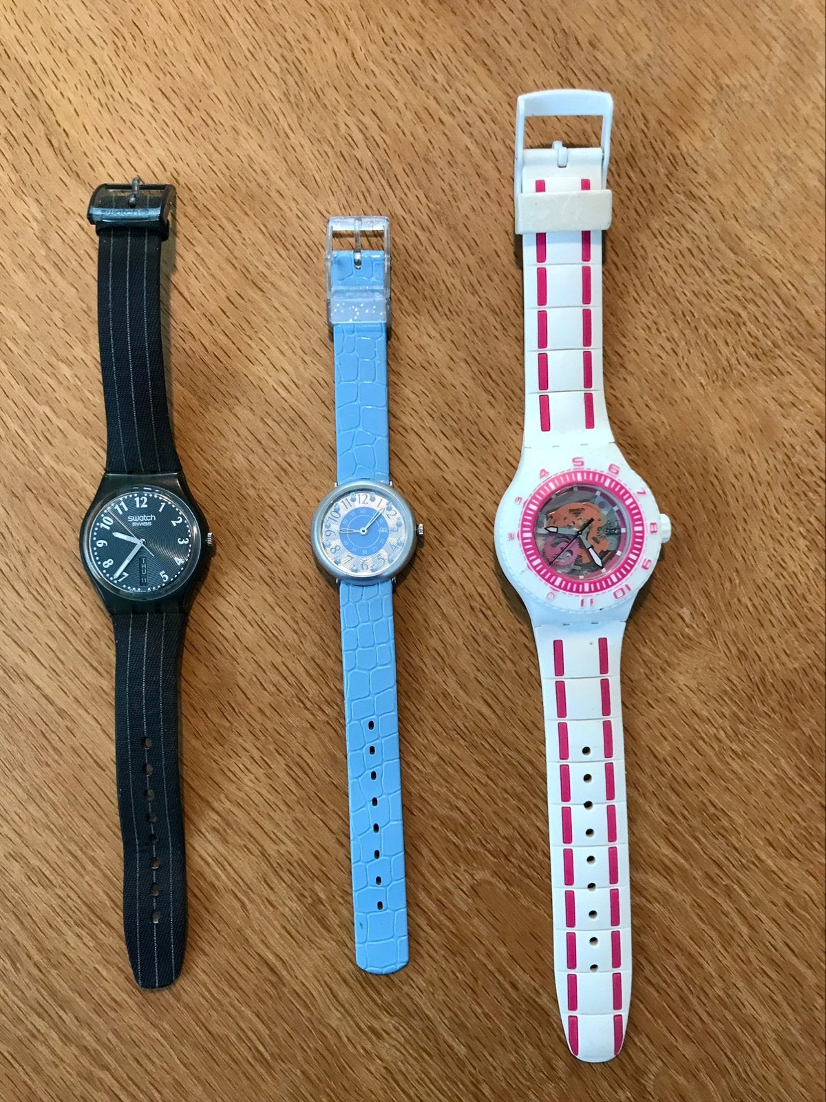 Horloges, Ophalen of Verzenden, Zo goed als nieuw
