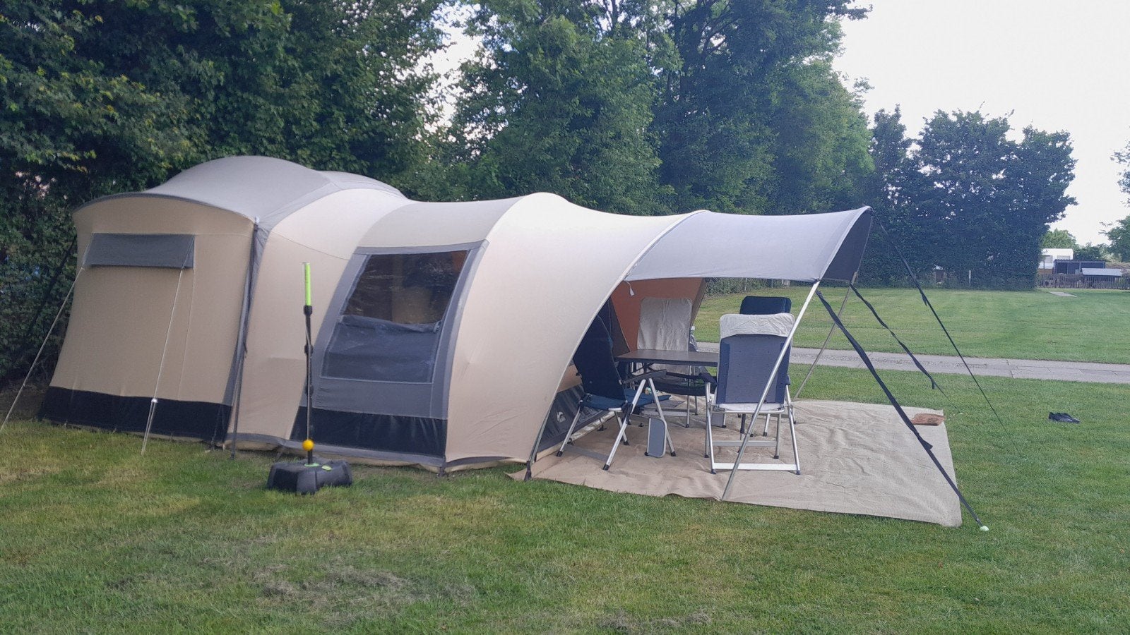 Cabanon Manga comfor uit 2012, Ophalen, Cabanon, Aanwezig, Tot en met 6
