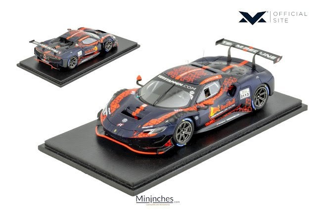 Gezocht! Verstappen Franz Hermann GT3 1:18, Hobby en Vrije tijd, Modelauto's | 1:18, Ophalen of Verzenden, Zo goed als nieuw, MiniChamps