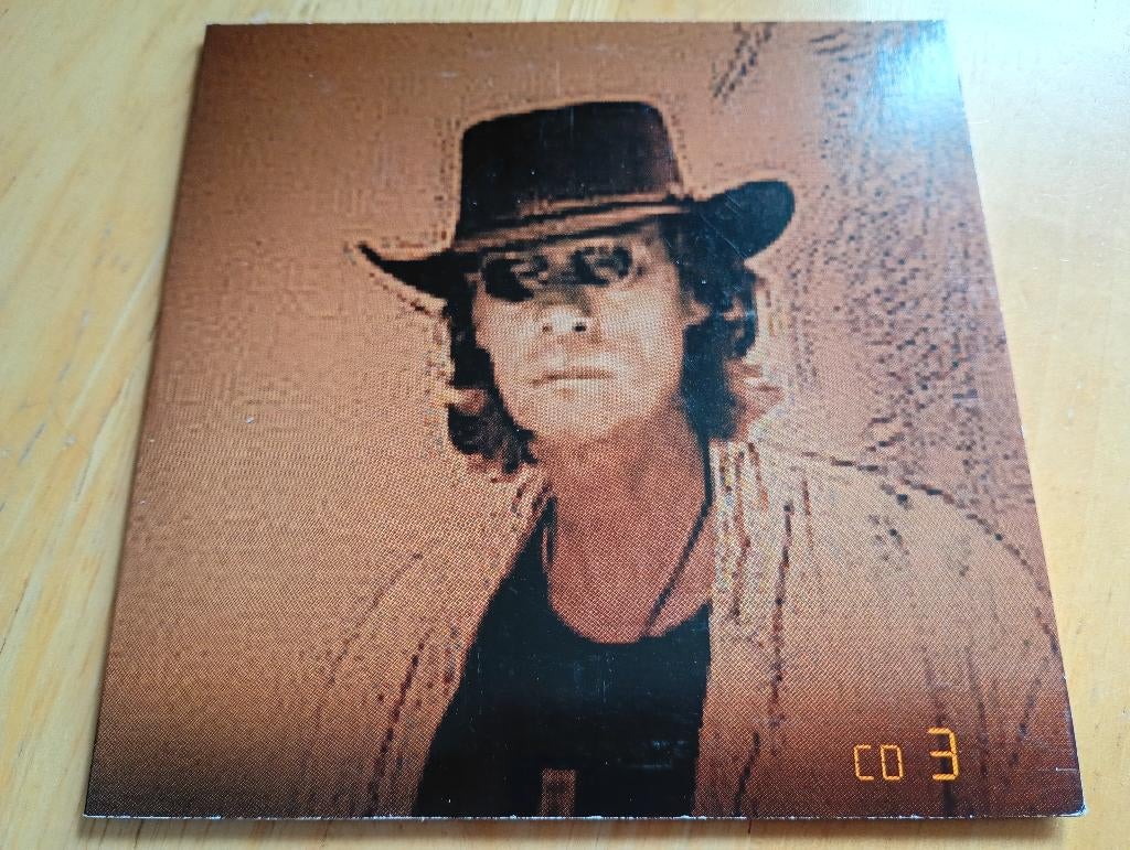 CD Frank Duval - Spuren 3 incl. 2 videos, Cd's en Dvd's, Verzenden, Zo goed als nieuw