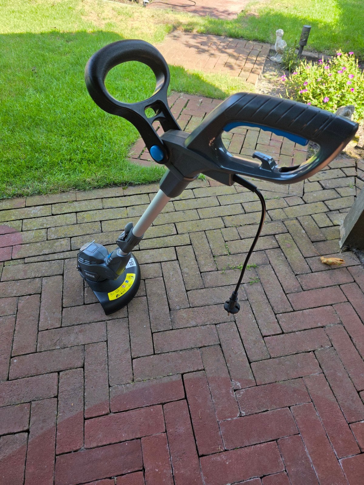 Gamma Grastrimmer GT450/25, 450W - Zo goed als nieuw, Ophalen of Verzenden, Zo goed als nieuw, 10 tot 30 cm, Gamma