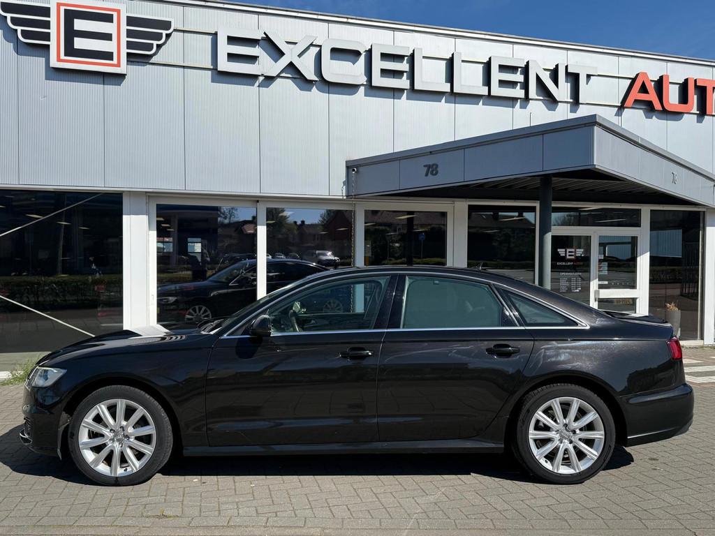 Audi A6 Limousine 1.8 TFSI ultra Premium Edition, Bruin, Bedrijf, 1600 kg, Sedan