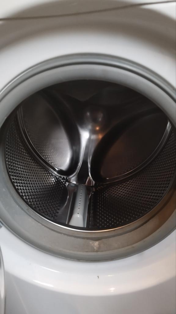 Whirlpool Wasmachine - Voorlader, Gebruikt, Witgoed en Apparatuur, Wasmachines, Gebruikt, Voorlader, 6 tot 8 kg, 85 tot 90 cm