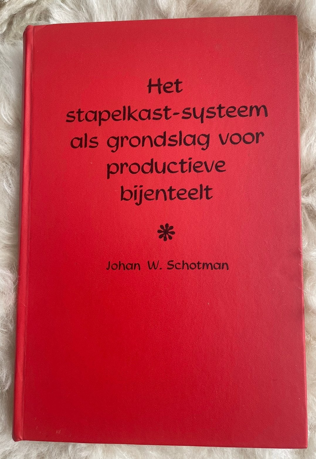Het stapelkast-systeem als grondslag productieve bijenteelt, Ophalen of Verzenden, Beta, Gelezen, Niet van toepassing