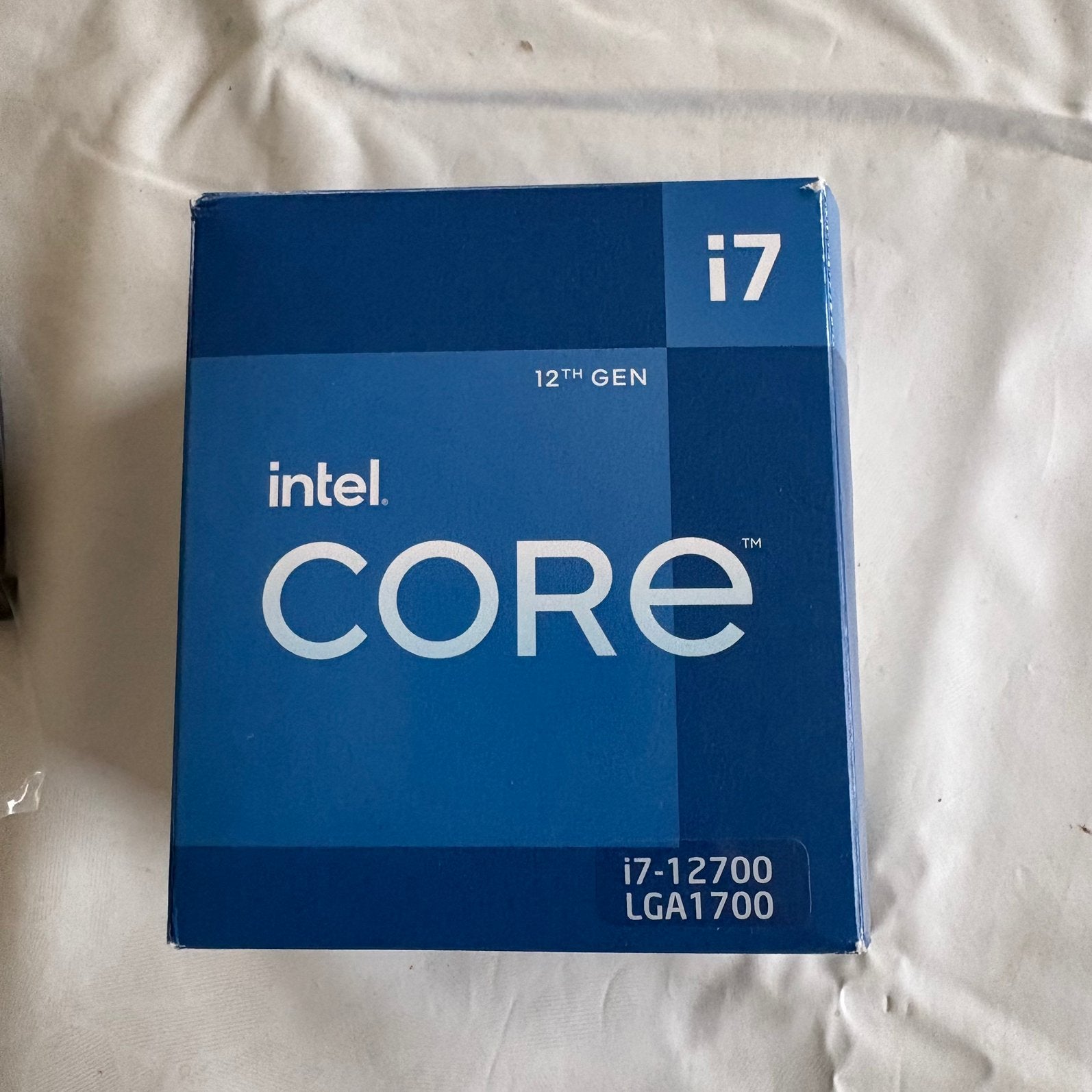 Intel core I7, Ophalen, Zo goed als nieuw, 3 tot 4 Ghz