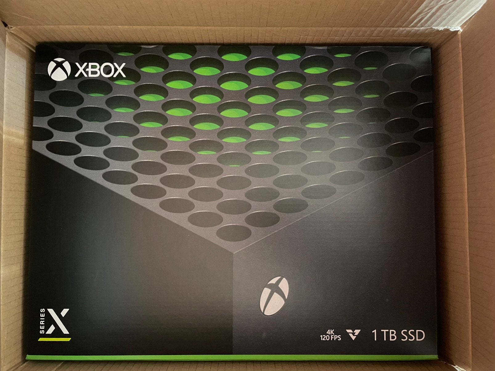 Nieuwe gesealde Xbox Series X 1 TB Disc Editie, Ophalen of Verzenden, Nieuw, Xbox Series X