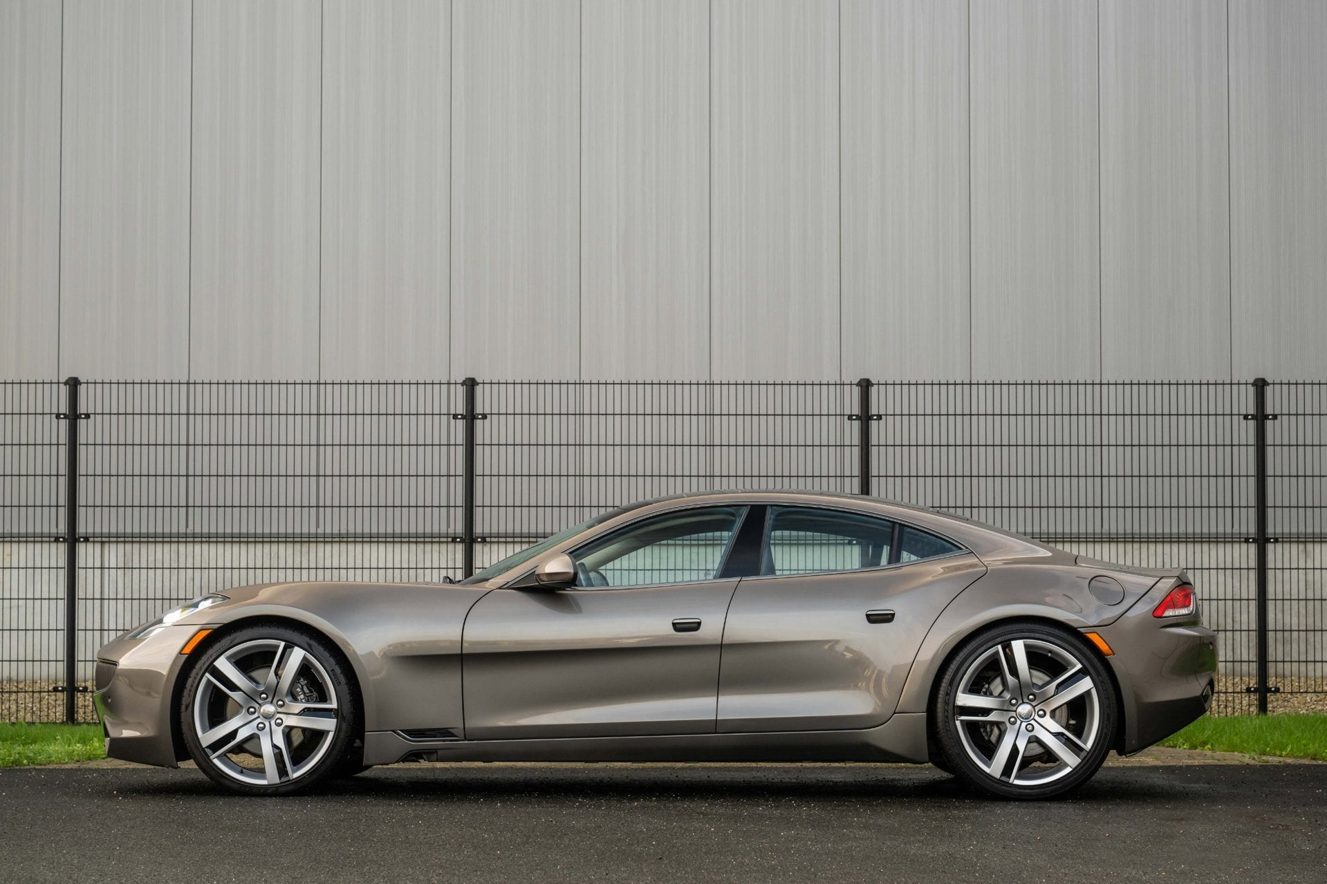 Fisker Karma 2.0 EcoSport NL auto|22"|408pk|, Auto's, Automaat, Achterwielaandrijving, Gebruikt, 4 cilinders