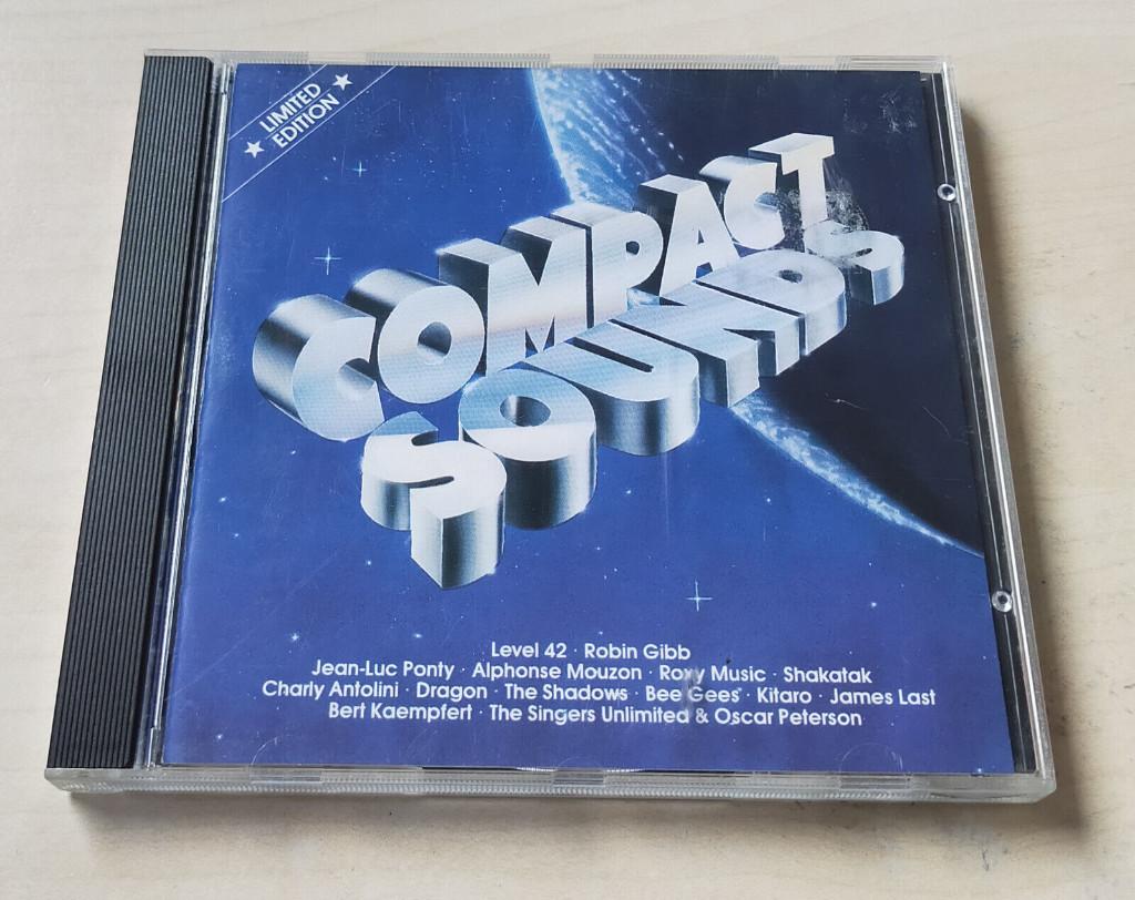 Compact Sounds CD 1984 Polydor, Ophalen of Verzenden, Gebruikt