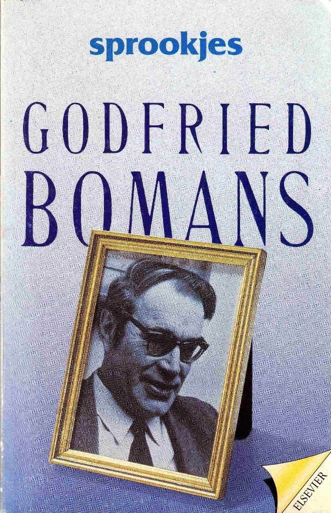 Godfried Bomans - Sprookjes^^, Ophalen of Verzenden, Zo goed als nieuw, Godfried Bomans
