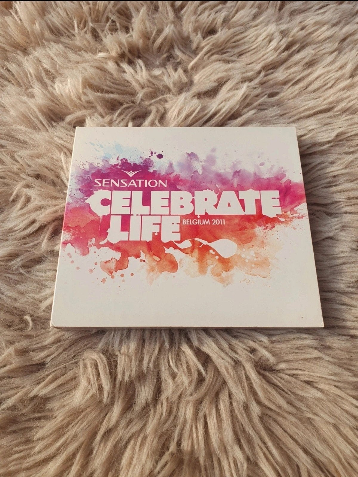 Sensation - Celebrate Life - Belgium 2011, Ophalen of Verzenden, Zo goed als nieuw, Dance Populair