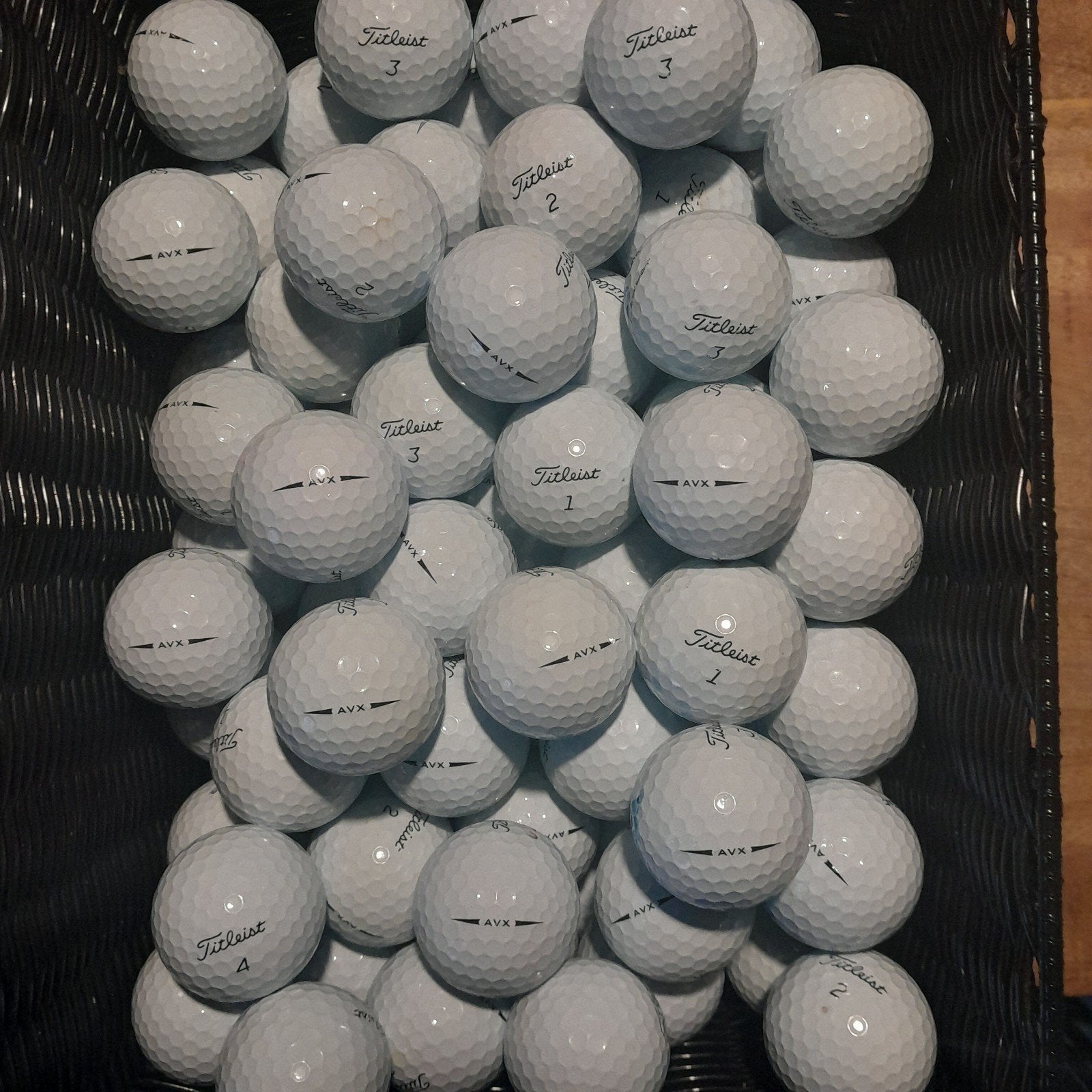 Titleist AVX Golfballen, Golfballen frl, Uilenburgstate, Bal(len), Ophalen of Verzenden