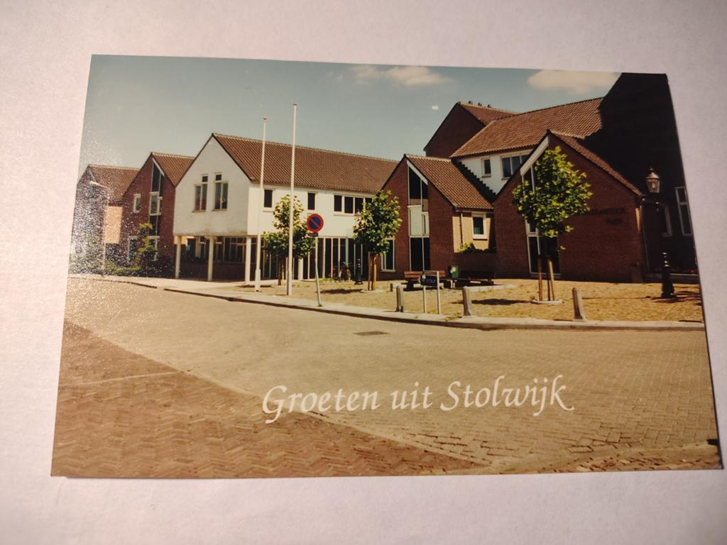 Stolwijk, Ophalen of Verzenden, 1940 tot 1960, Gelderland