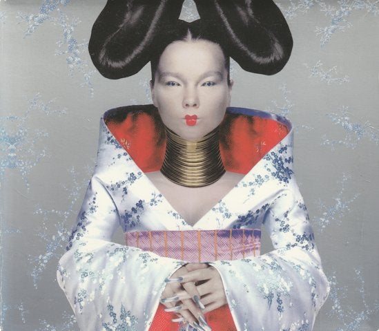 Björk - Homogenic (CD digipak + poster), Ophalen of Verzenden, Gebruikt, Progressive Rock, Album