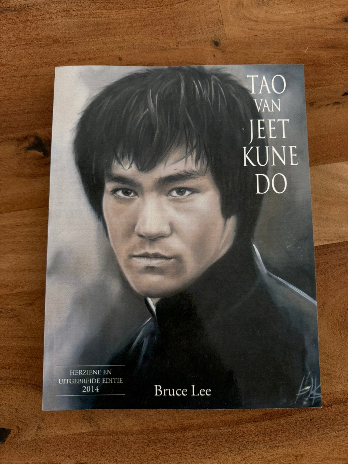 Bruce Lee - Tao van Jeet Kune Do, Bruce Lee, Vechtsport, Ophalen of Verzenden, Zo goed als nieuw