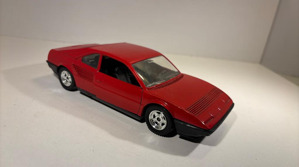 Ferrari mondial 8 polistil 1.24, Overige merken, Ophalen of Verzenden, A, A