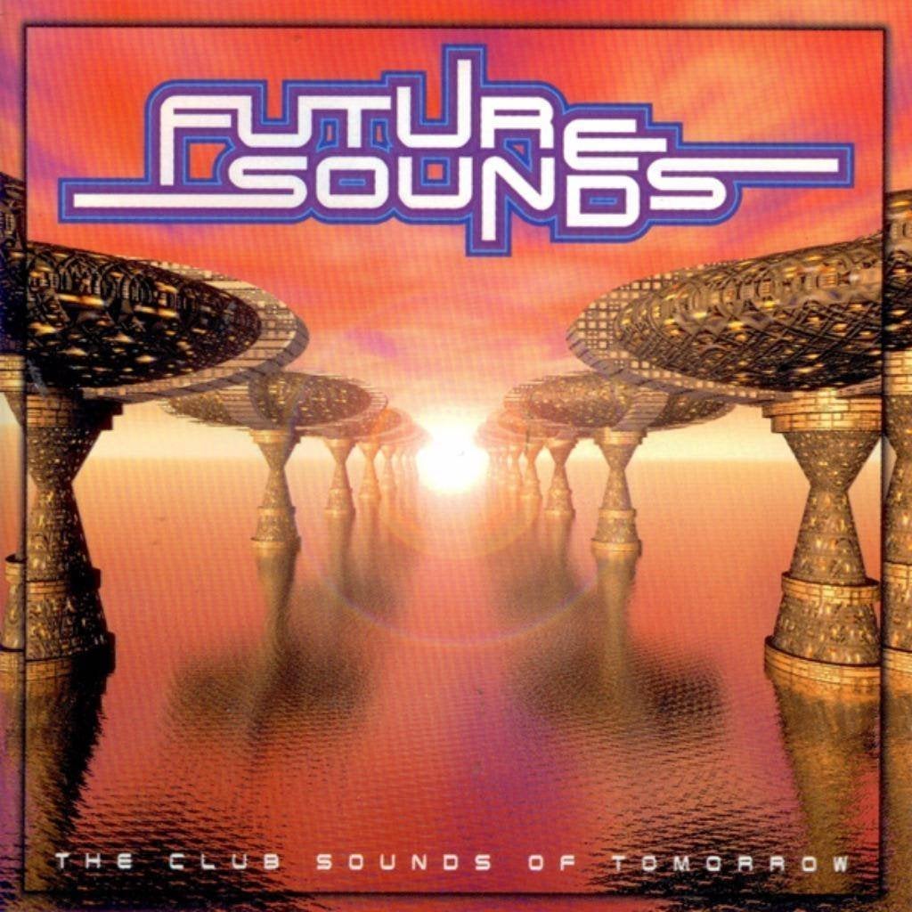 Future Sounds (The Club Sounds Of Tomorrow) ID&T, Cd's en Dvd's, Cd's | Dance en House, Ophalen of Verzenden, Zo goed als nieuw