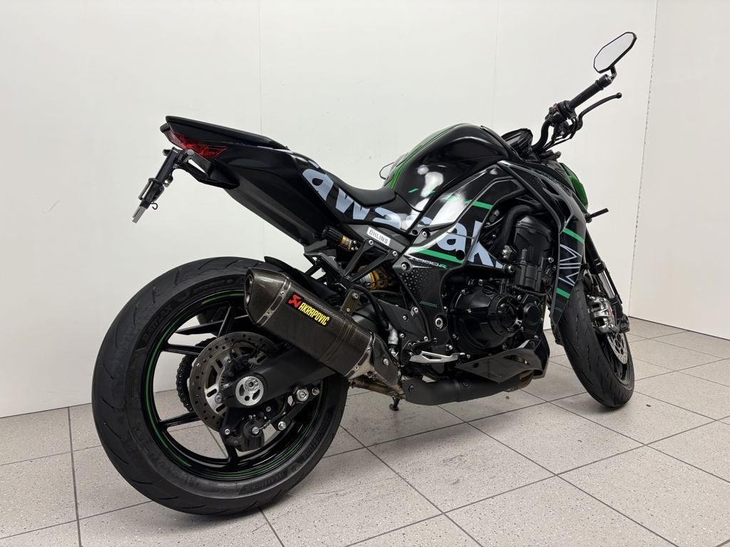 KAWASAKI Z 1000 R, Bedrijf, Meer dan 35 kW, Naked bike