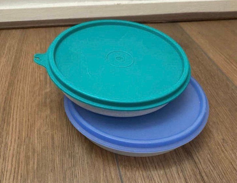 Tupperware bakjes,, Ophalen of Verzenden, Zo goed als nieuw, Bak of Kom