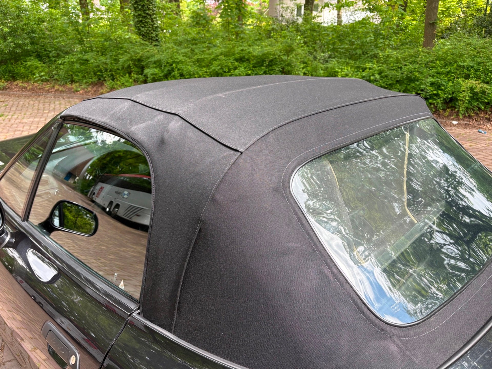 BMW Z3 Roadster 2.8i automaat, airco, elektrische kap, 6-cil, foto 11