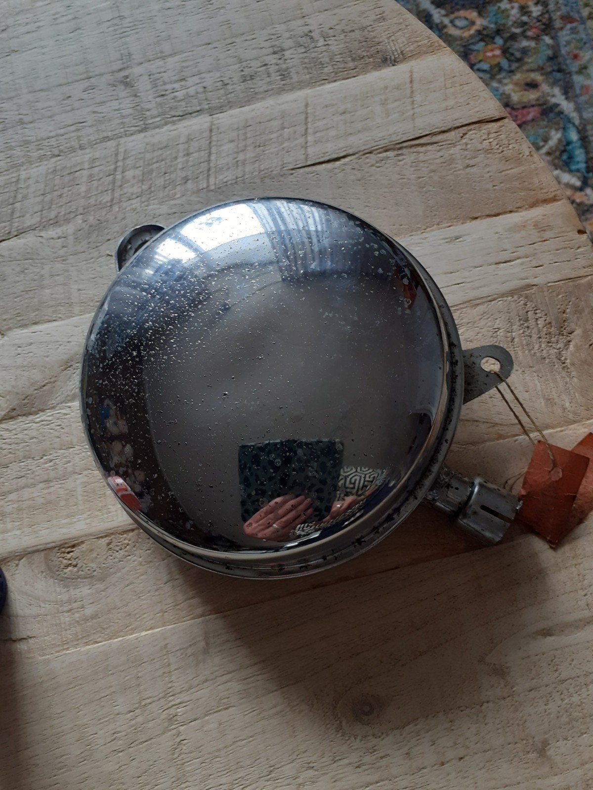 Uitlaat Honda A 50 1967, Ophalen of Verzenden, Gebruikt, Overige modellen