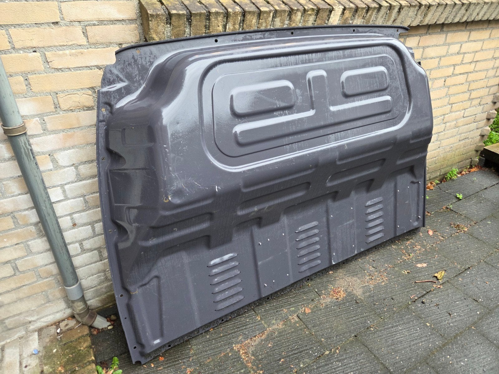 Tussenschot mercedes vito 447, Ophalen of Verzenden, Gebruikt, Bumper