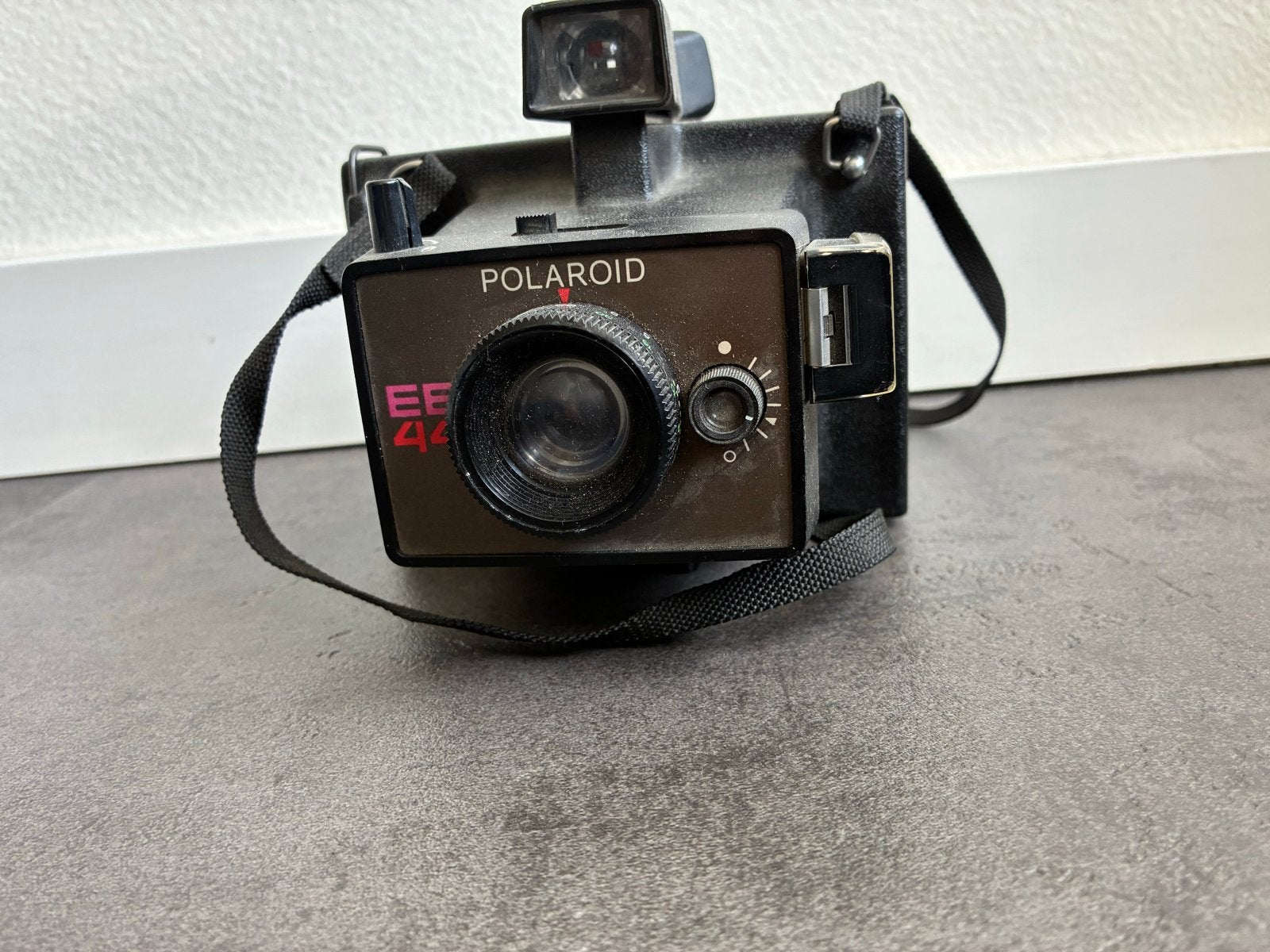 Vintage Polaroid EE44 Instant Camera - Gebruikt, Ophalen of Verzenden, Gebruikt, Polaroid