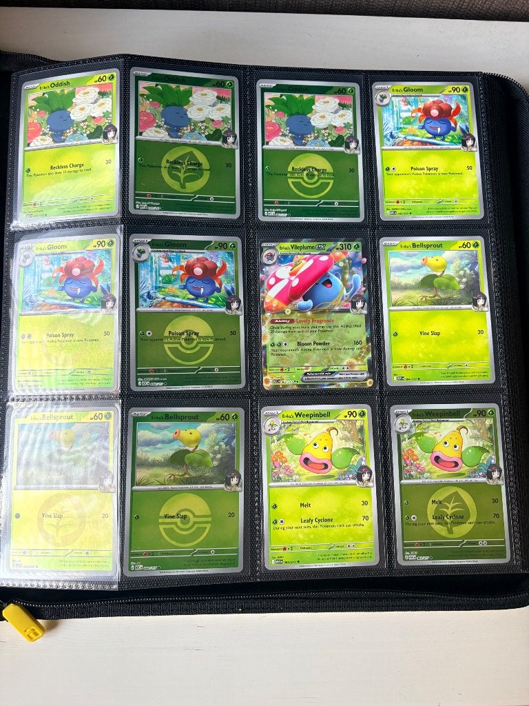 Pokemon Ascended Heroes masterbase set compleet